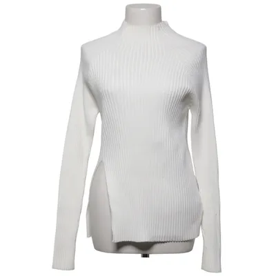 Pul à col roulé (Blanc) de Mystic Acrylique, Coton, Polyester