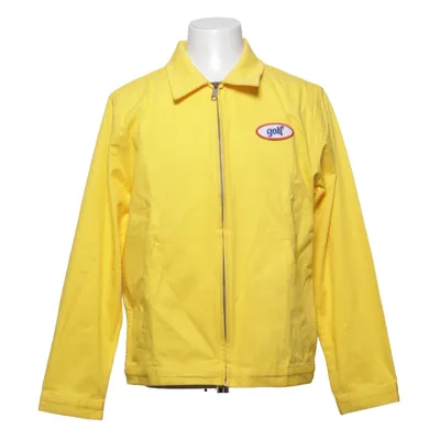 Veste (Jaune) de Golf Wang Coton