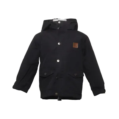 Parka (Black) from Kuling Polyamide, Polyester