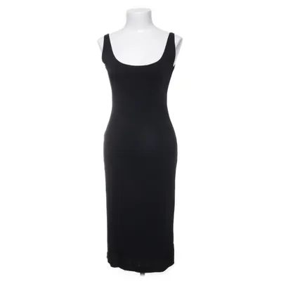 Jurk (Zwart) van Randolph Elastaan, Viscose