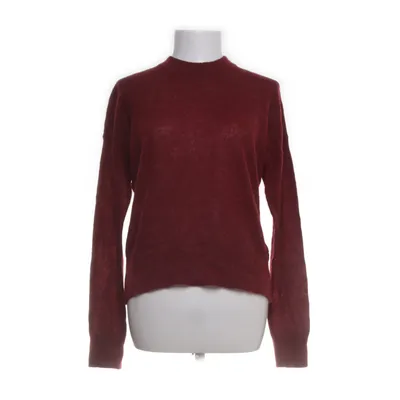 Tröja (Röd) från Samsøe & Samsøe Alpackaull, Merinoull, Polyamid