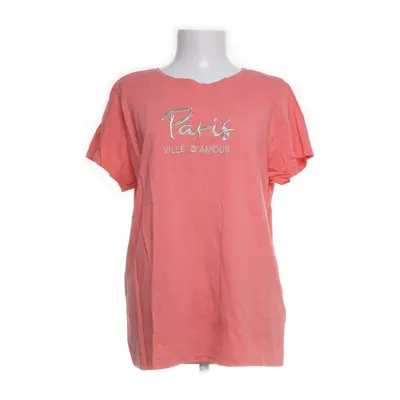 T-shirt (Roze) van Ever Me Katoen