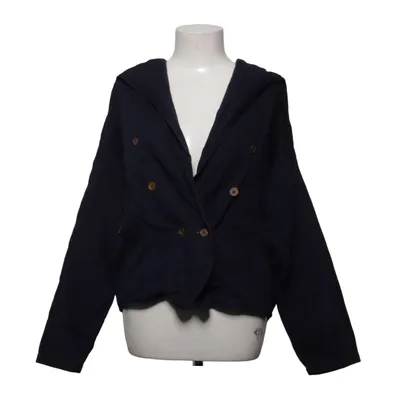 Jacket (Blue) from Message Cotton