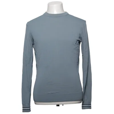 Sweater (Gray) from Genti Nylon, Viscose