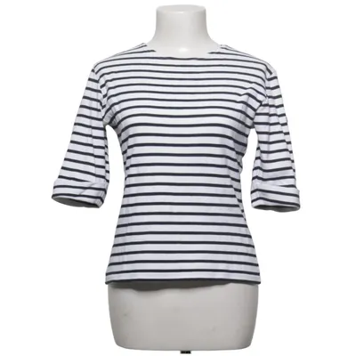 T-shirt à manches longues (Blanc, Bleu) de Armor Lux
