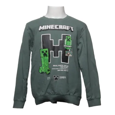 Sweatshirt (Green) from Minecraft Cotton