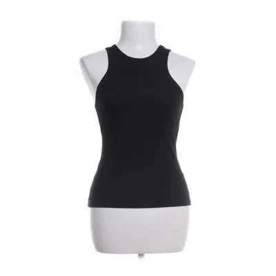 Linne (Svart) från L.O.G.G by H&M Bomull, Polyester, Elastan