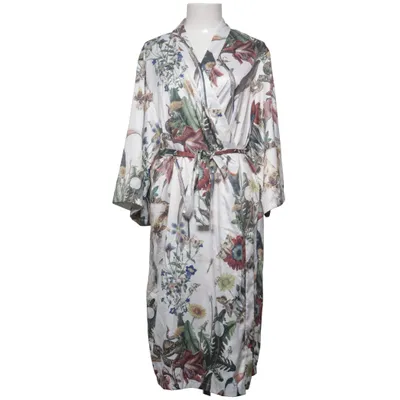 Morgonrock (Vit, Flerfärgad) från Essenza Polyester