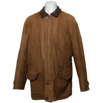 Veste (Marron) de Dustin Cuir