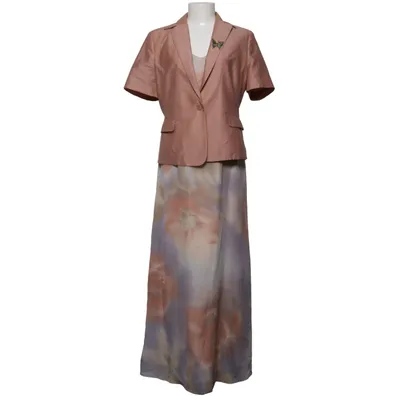 Set (Pink, Purple, Multicolored) from Avenue Acetate, Silk