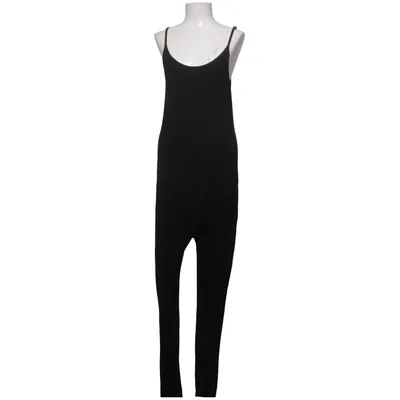 Jumpsuit (Black) from Comfy Copenhagen Elastane, Viscose