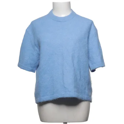 Trui (Blauw) van Premium Quality Gina Tricot Acryl, Alpacawol, Elastaan, Polyester