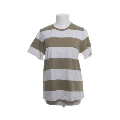 T-shirt (Grön, Vit) från EDC by ESPRIT Bomull