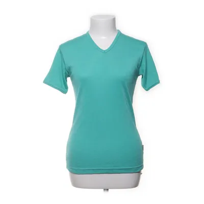 T-shirt (Green) from DKNY Jeans Cotton, Viscose