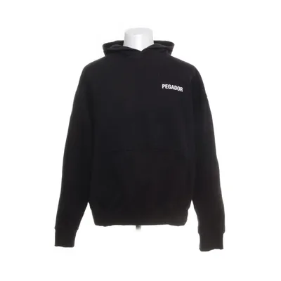 Huvtröja (Svart) från Pegador Bomull, Polyester