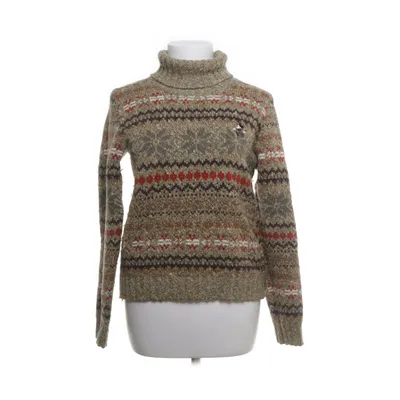 Turtleneck (Green, Multicolored) from Donaldson
