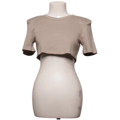 T-shirt (Beige) from Nathalie Schuterman Cotton
