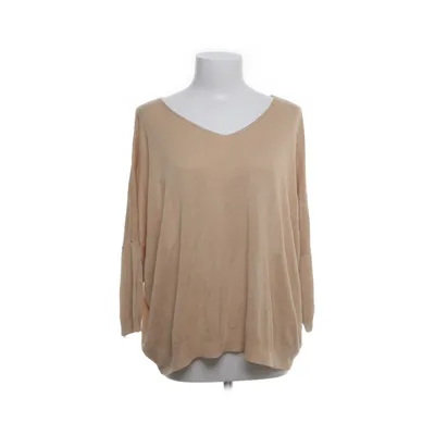 Haut (Beige) de Toscandjoe Nylon, Viscose