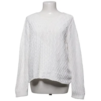 Sweater (White) from Pagelle Cotton