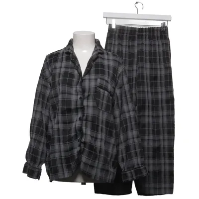 Pyjamas (Grå, Svart) från Dazy Elastan, Polyester