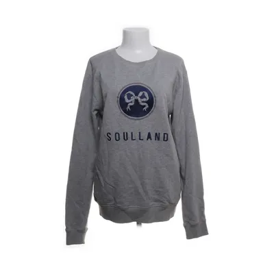 Sweatshirt (Gray) from Soulland Cotton