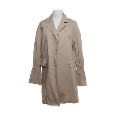 Kappa (Beige) från Mango Casual Bomull, Polyester