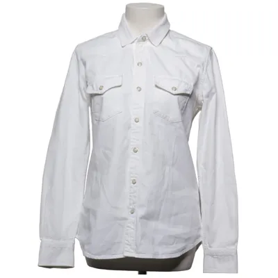 Shirt (Wit) van Lucky Brand Katoen