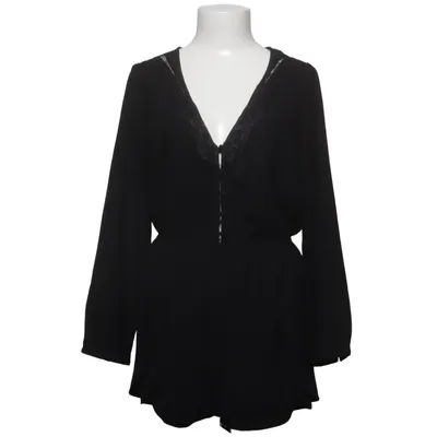 Byxdress (Svart) från Ally Polyester