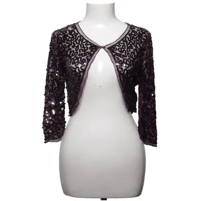 Bolero (Lila) från Maner Polyester