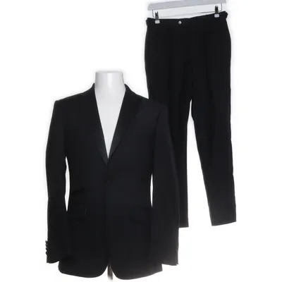 Tuxedo (Black) from Alexander Dobell Polyester, Viscose