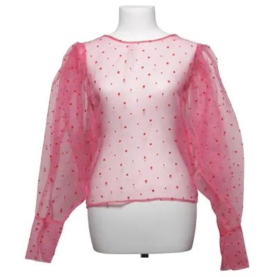 Topp (Rosa, Röd) från Zara