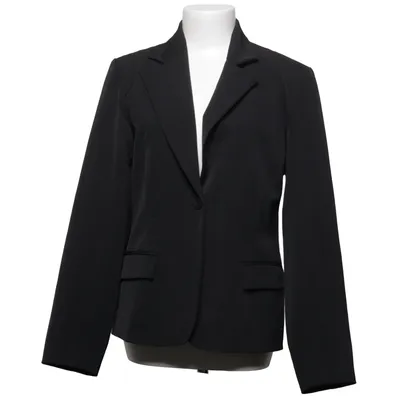 Blazer (Black) from Xnk Basic Elastane, Polyester
