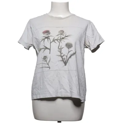 T-shirt (Grå) från Topshop Bomull