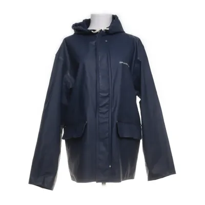 Regnjacka (Blå) från Grundéns Polyester, Polyuretan