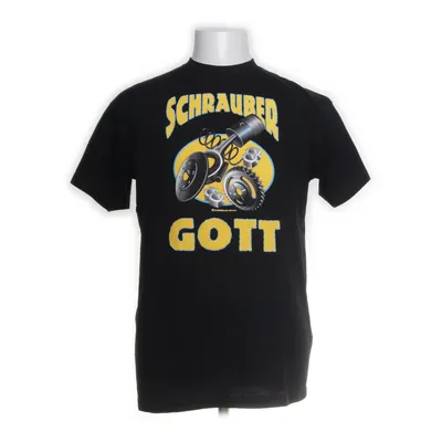 T-shirt (Svart, Flerfärgad) från Stedman Bomull