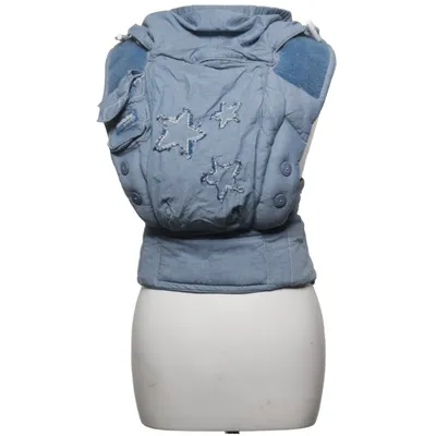 Baby carrier (Blue) from Hoppediz Cotton, Polyester