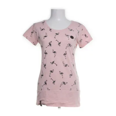 Top (Pink, Multicolored) from Naketano Cotton