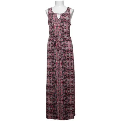 Långklänning (Rosa, Svart, Flerfärgad) från Cynthia Rowley Elastan, Viskos