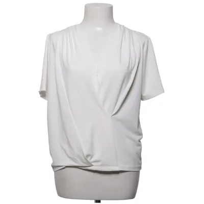 Haut portefeuille (Blanc) de Three Sixty Five