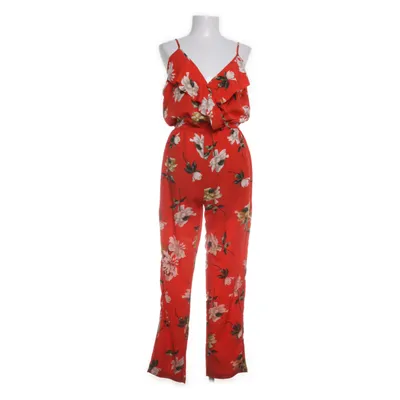 Byxdress (Röd, Flerfärgad) från IVIVI Elastan, Polyester