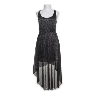 Cocktailklänning (Silverfärgad, Svart) från Rut m.fl. Polyester
