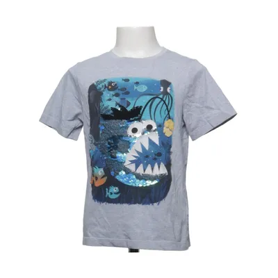 T-shirt (Grå, Flerfärgad) från Palomino by C&A Bomull, Polyester