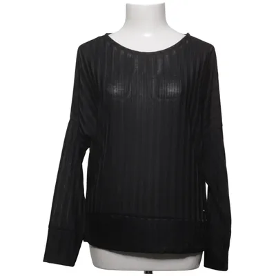 Top (Black) from Dea Kudibal Elastane, Polyester
