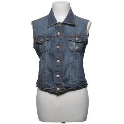 Jeansväst (Blå) från Cubus Denim Bomull