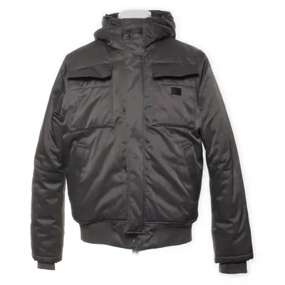Vinterjacka (Grå) från G-Star Raw Bomull, Elastan, Polyamid, Polyester, Polyuretan