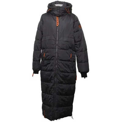 Manteau d'hiver (Gris) de Navahoo Polyester