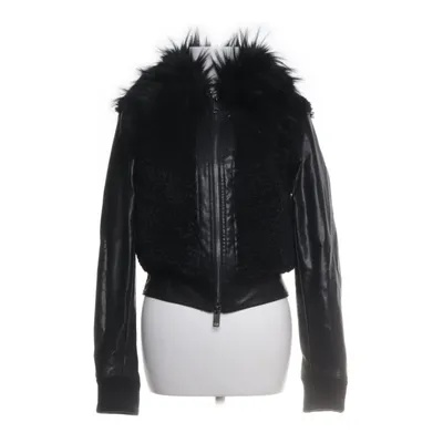 Jacket (Black) from Diesel Viscose