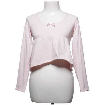 Top (Pink) from Meet Me There Cotton, Elastane