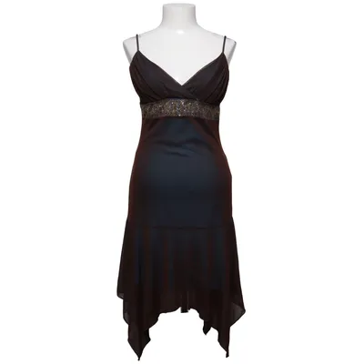Robe de cocktail (Marron) de Taboo
