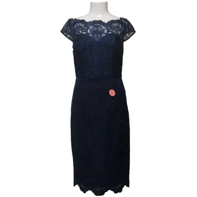 Cocktail dress (Blue) from Chi Chi London Elastane, Polyamide, Polyester
